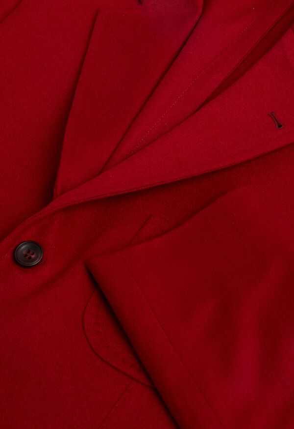 Paul Stuart Cashmere Soft Constructed Jacket, image 2