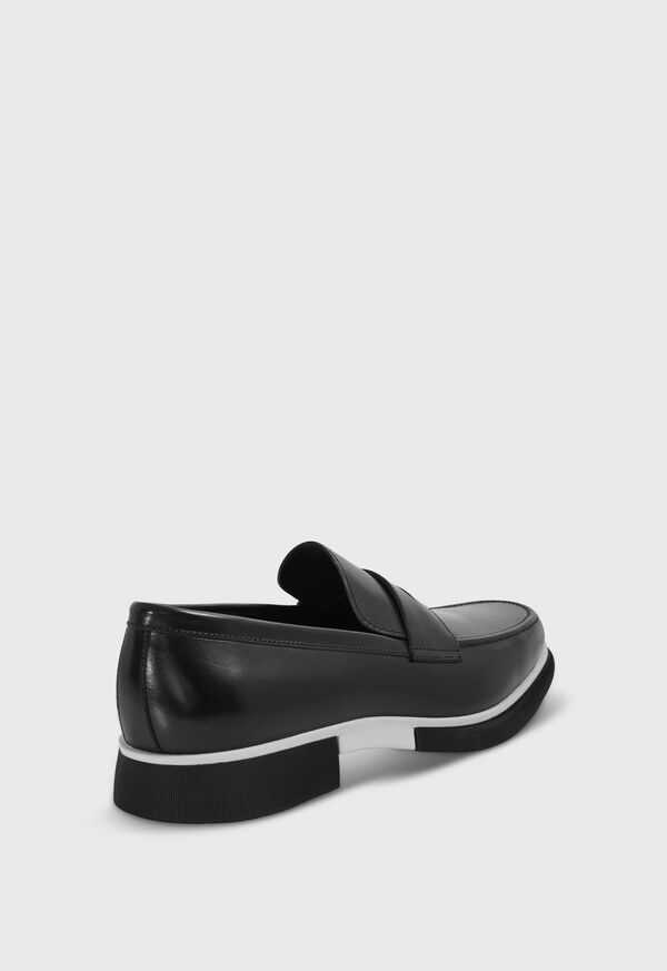 Paul Stuart Malaga Leather Loafer, image 3