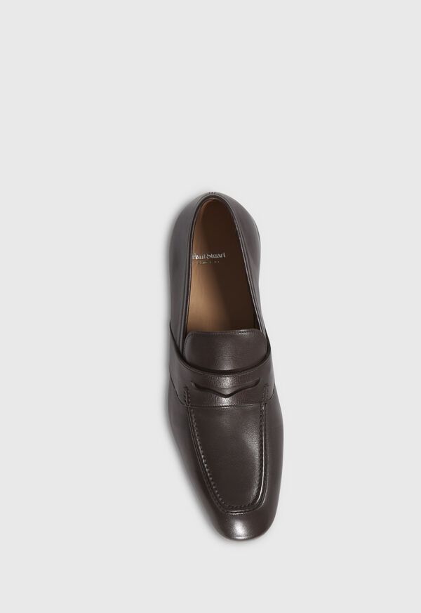 Paul Stuart Chicago Leather Penny Loafer, image 4