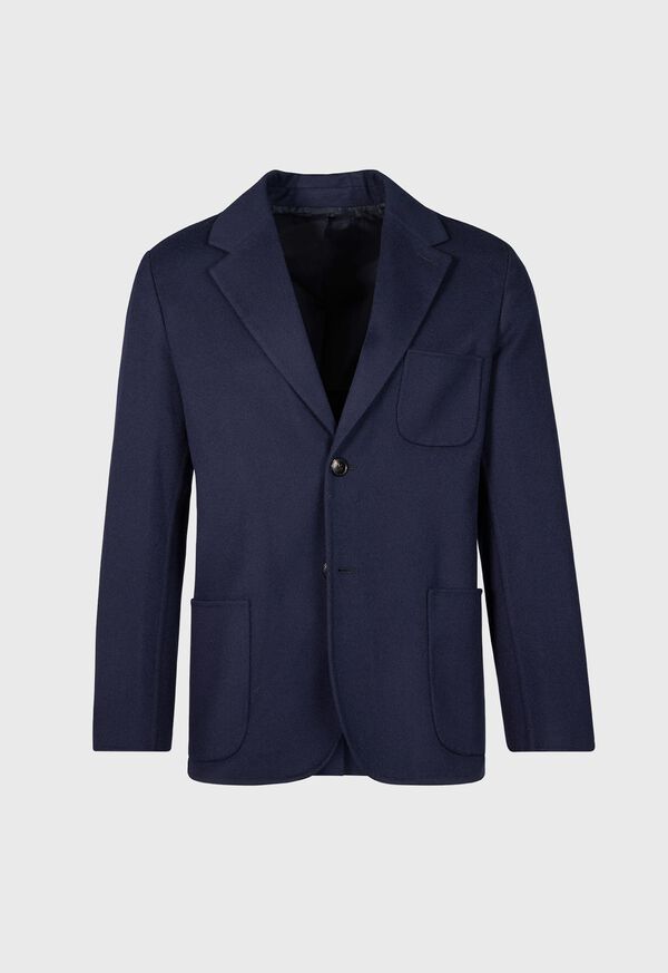 Paul Stuart Wool Jersey Soft Jacket, image 1