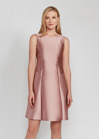 Paul Stuart Sleeveless Fit and Flare Dress, thumbnail 1