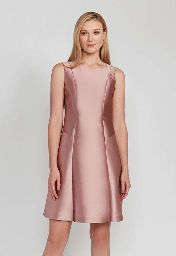 Paul Stuart Sleeveless Fit and Flare Dress, image 1