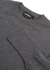 Paul Stuart Classic Cashmere Double Ply Crewneck Sweater, thumbnail 2