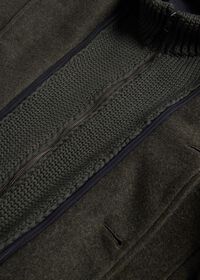 Paul Stuart Loden Vested Knit Jacket, thumbnail 7