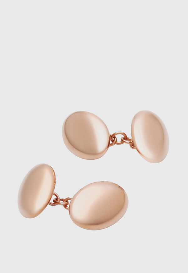 Paul Stuart Oval Stone Cuff Links, image 1