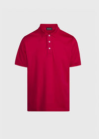 Paul Stuart Interlock Polo, thumbnail 1