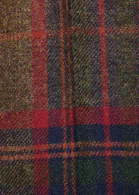 Paul Stuart Shetland Wool Plaid Trouser, thumbnail 4