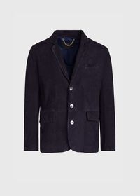 Paul Stuart Suede Blazer, thumbnail 1