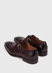 Paul Stuart Galante Double Cross Monk Strap, thumbnail 4