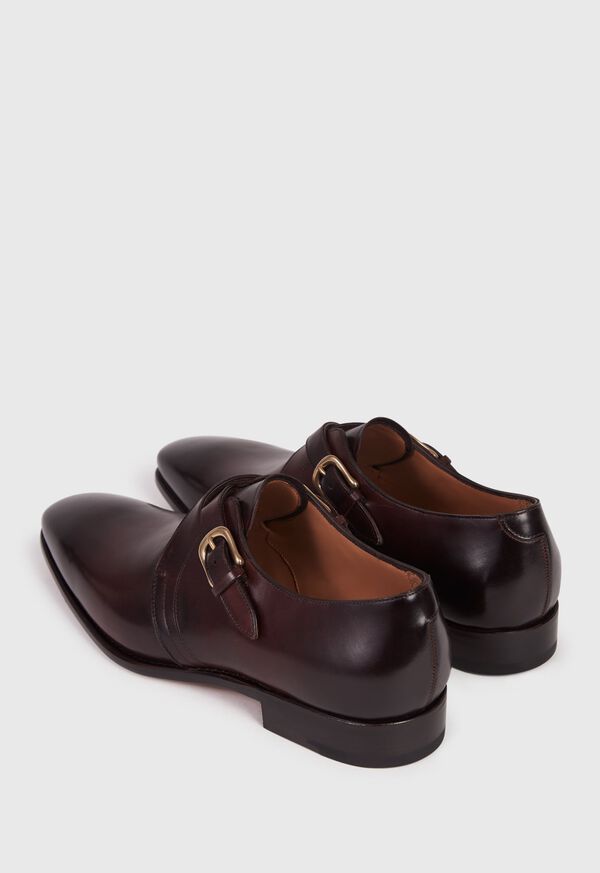 Paul Stuart Galante Double Cross Monk Strap, image 4