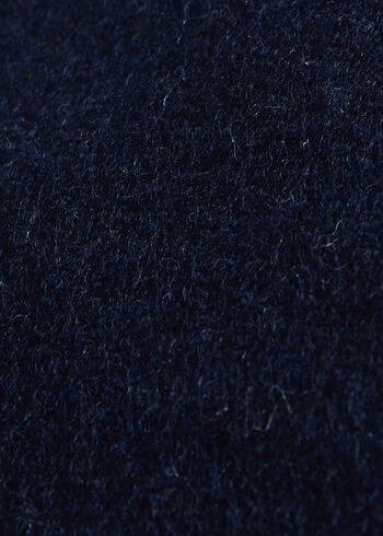 Paul Stuart Wool & Cashmere Flat Cap