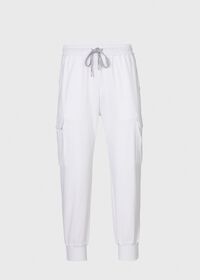 Paul Stuart Cotton Jersey Cargo Jogger Pant, thumbnail 1