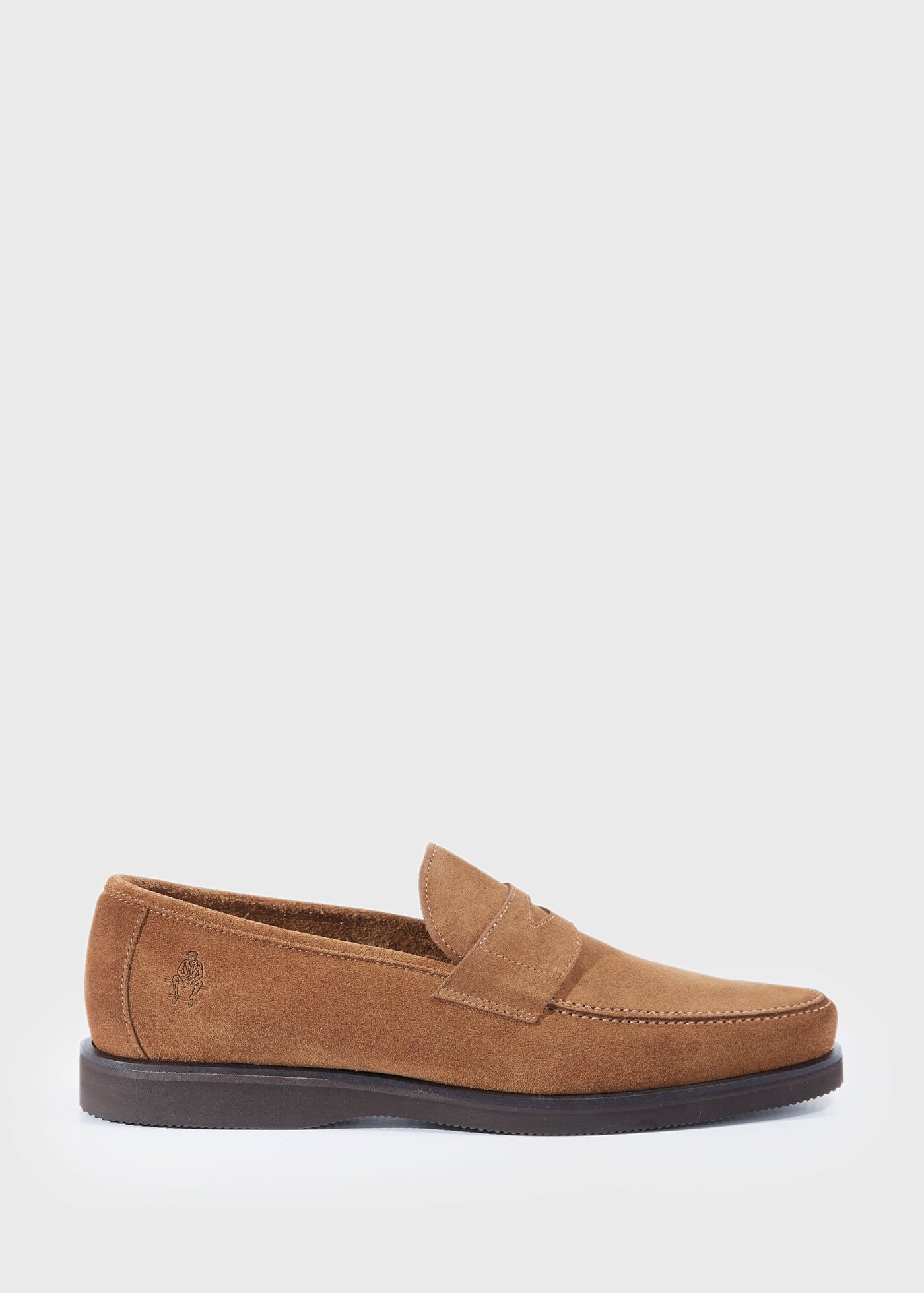 Houston Suede Loafer