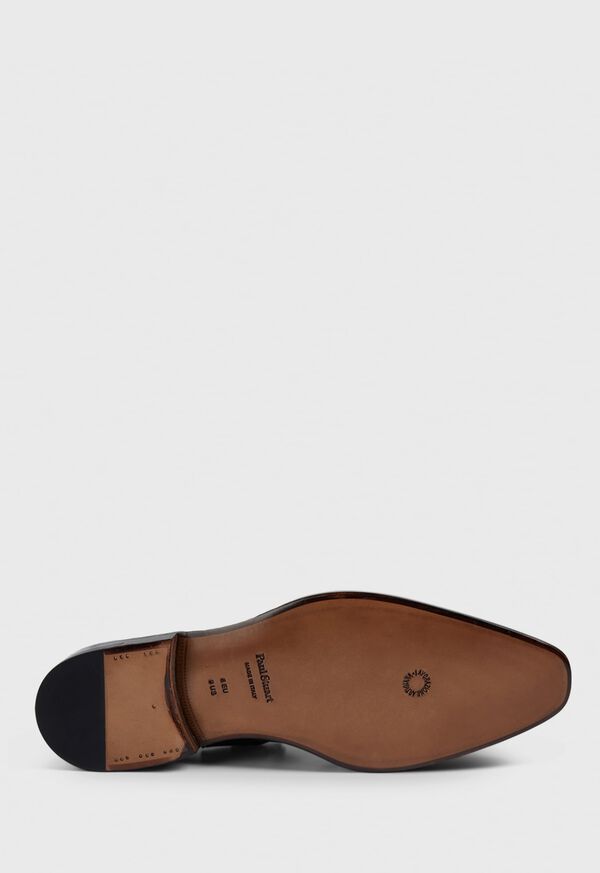 Paul Stuart Galante Double Cross Monk Strap, image 5