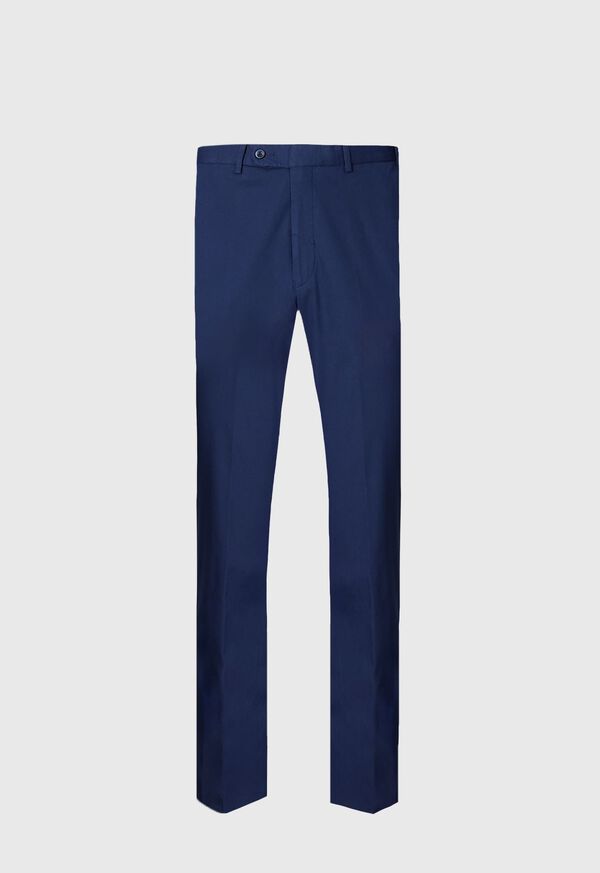 Paul Stuart Lightweight Technical Cotton Trouser, image 1