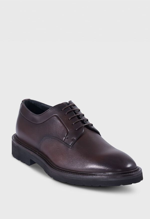 Paul Stuart Bartlett Leather Derby, image 2