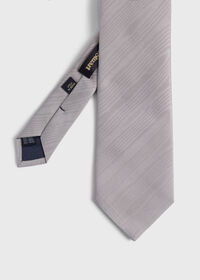 Paul Stuart Moire Silk Tie, thumbnail 1