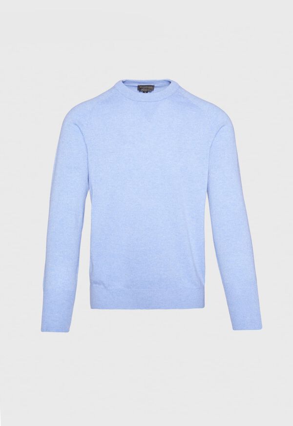 Paul Stuart Cashmere Sweatshirt