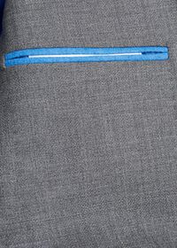 Paul Stuart Solid Wool Jacket, thumbnail 3
