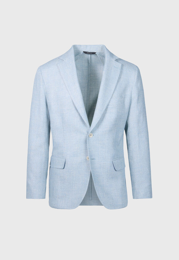 Paul Stuart Basketweave Jacket, image 1