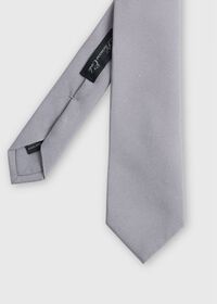 Paul Stuart Silk Shantung Tie, thumbnail 1