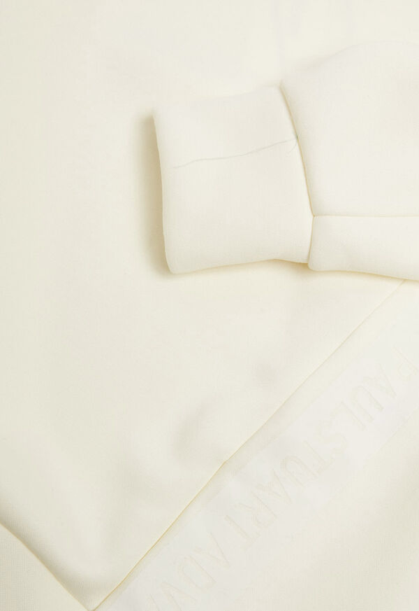 Paul Stuart Crewneck Oversized Sweatshirt, image 2