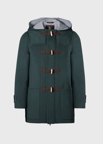 Paul Stuart Double Faced Cashmere Toggle Coat