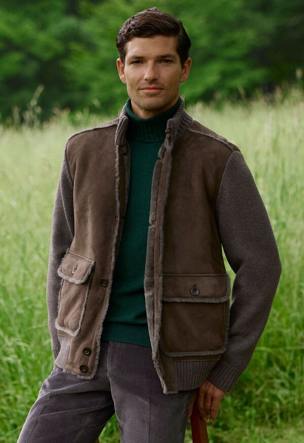 Paul Stuart Cashmere Turtleneck, image 3