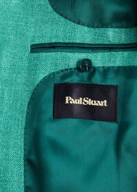 Paul Stuart Summer Weight Silk & Linen Jacket, thumbnail 3
