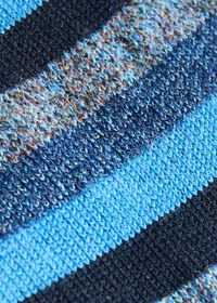 Paul Stuart Colorful Stripe Sock, thumbnail 3