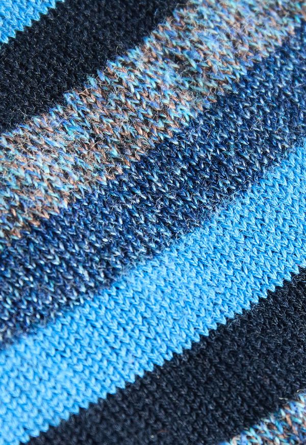 Paul Stuart Colorful Stripe Sock, image 3
