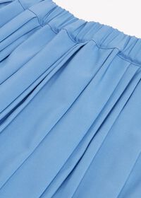 Paul Stuart Wide Pleat Midi Skirt, thumbnail 2