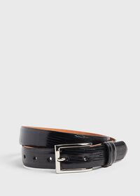 Paul Stuart Lizard Belt, thumbnail 2