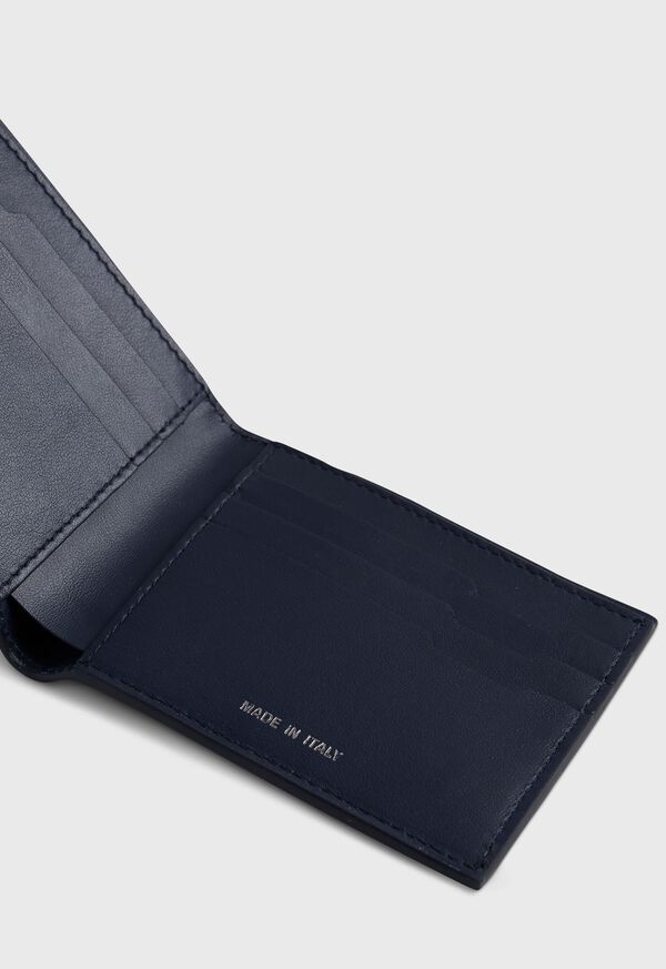 Paul Stuart Pineider Leather 360 Bi-Fold Wallet, image 2