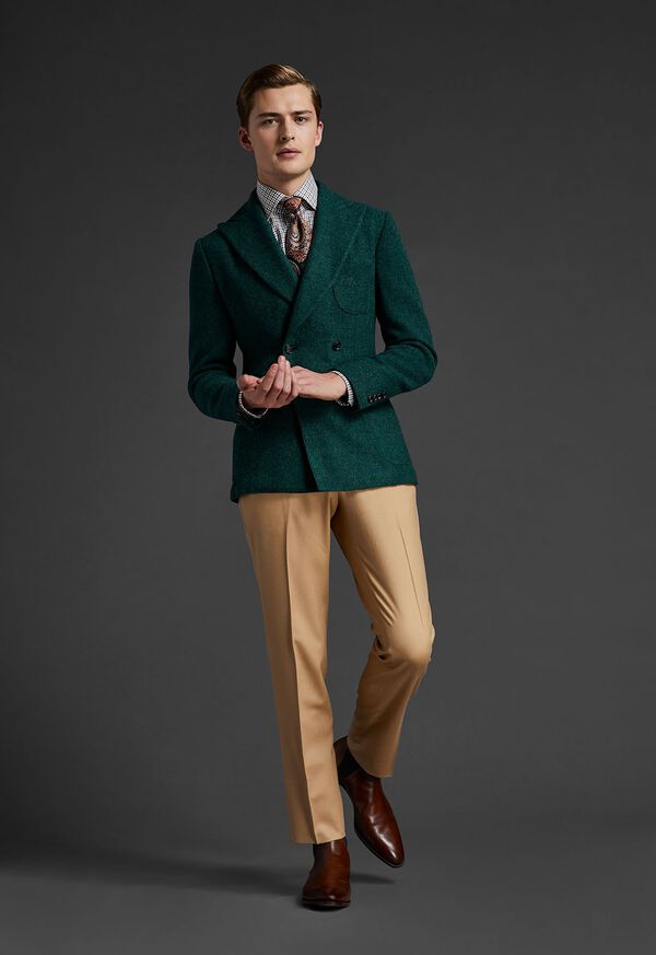 Paul Stuart Wool Boucle Jacket, image 5