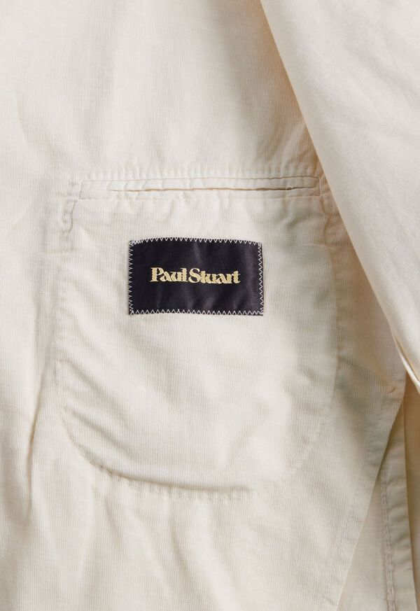 Paul Stuart Double Breasted Summer Jacket, image 2
