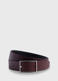 Paul Stuart Vitello Cordo Reversible Belt, thumbnail 2