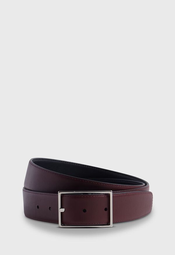 Paul Stuart Vitello Cordo Reversible Belt, image 2