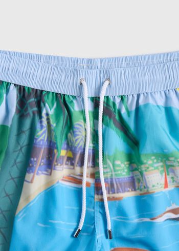 Paul Stuart Riviera Swim Trunk