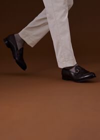 Paul Stuart Bastion Leather Loafer, thumbnail 2