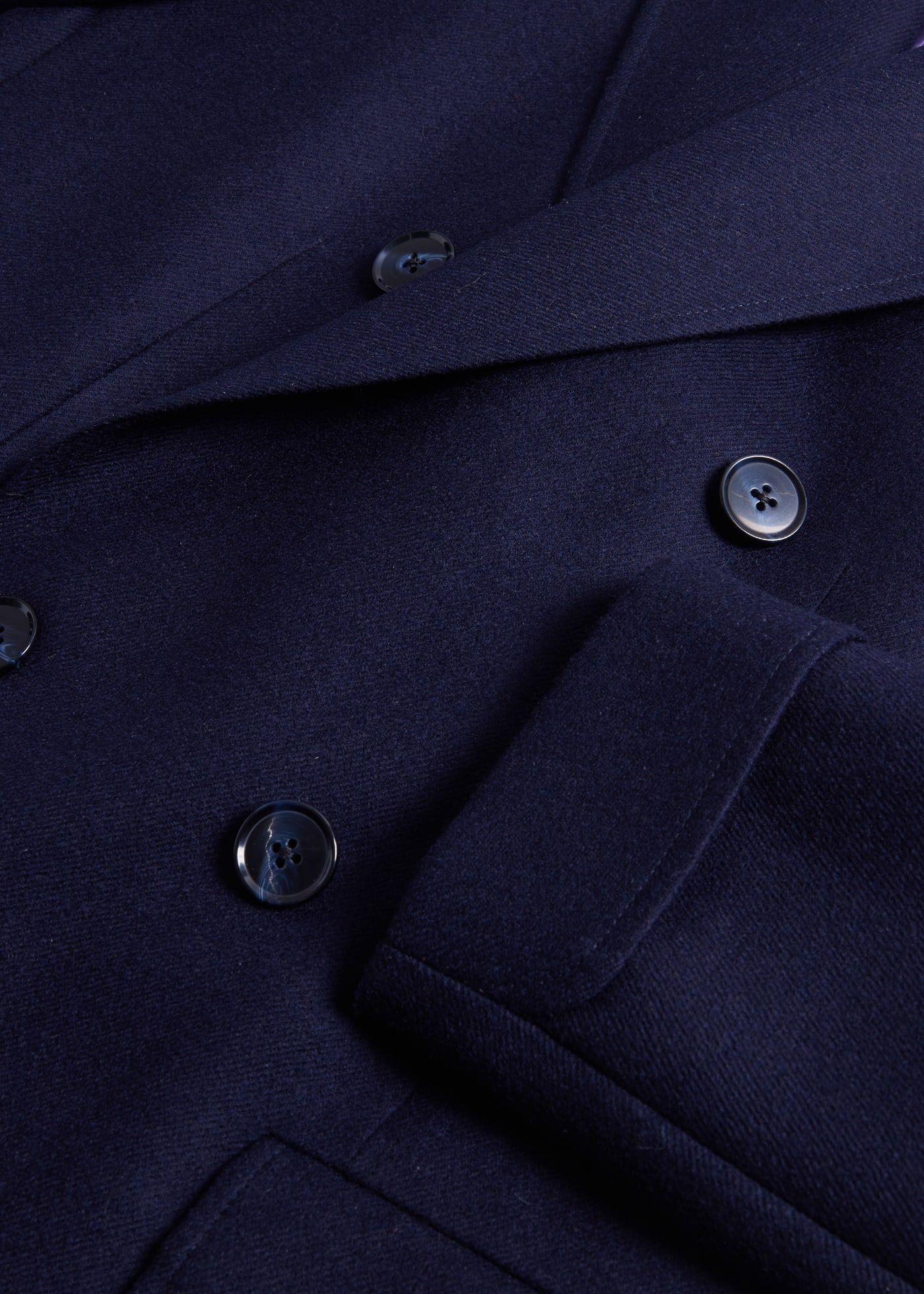 British Warm Coat