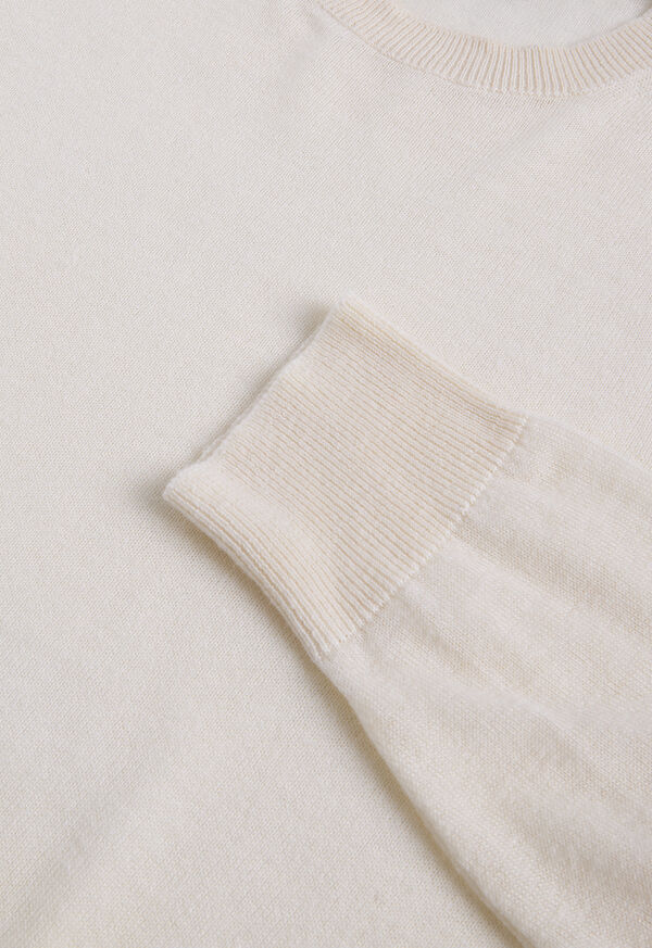 Paul Stuart Silk Cashmere Crewneck, image 2
