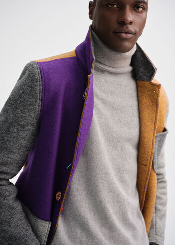 Paul Stuart Essential Cashmere Turtleneck