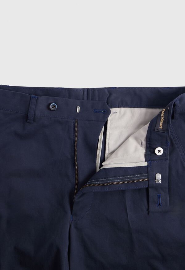 Paul Stuart Cotton & Cashmere Bermuda Short, image 2