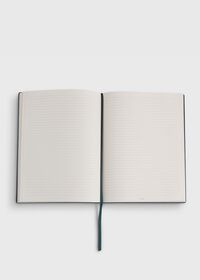 Paul Stuart Pineider Milano Large Leather Notebook, thumbnail 4