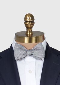 Paul Stuart Glenn Plaid Bow Tie, thumbnail 2