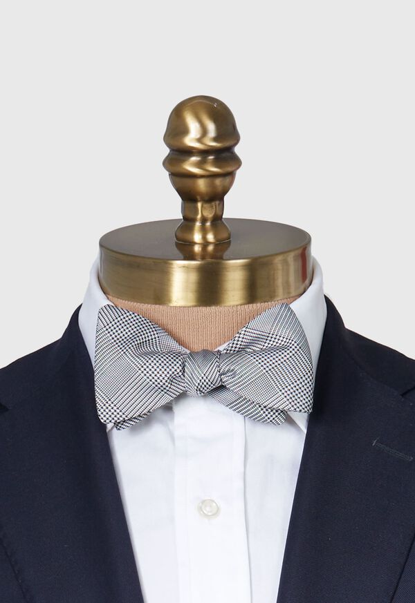 Paul Stuart Glenn Plaid Bow Tie, image 2