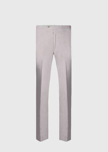 Paul Stuart Linen & Silk Dress Trouser