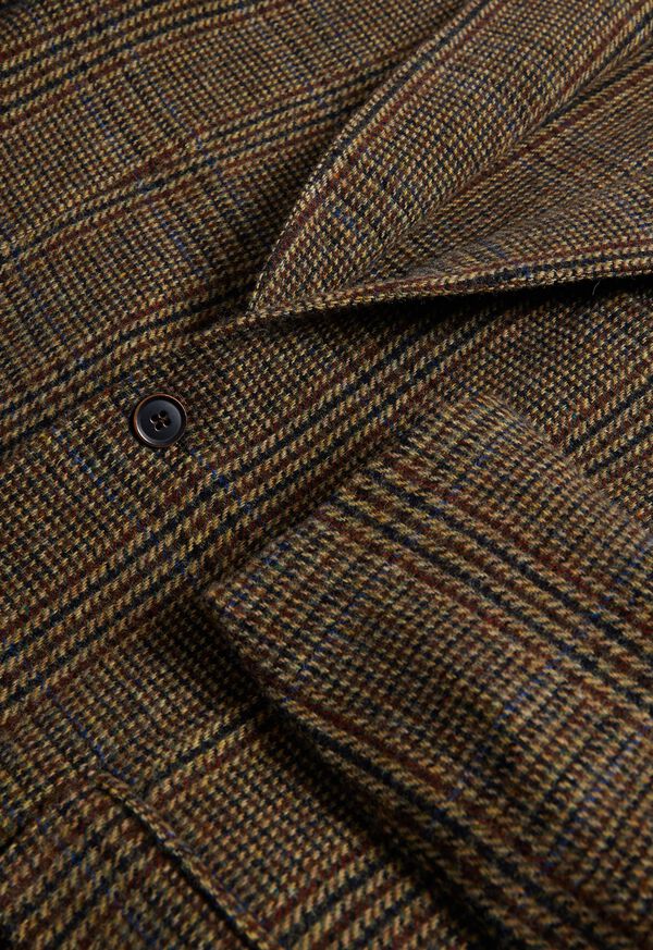 Paul Stuart Wool Plaid Jacket, image 2