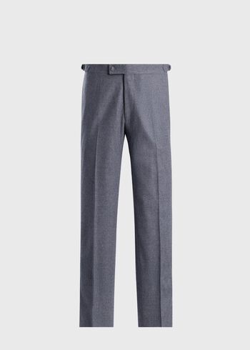 Paul Stuart Wool Flannel Trouser